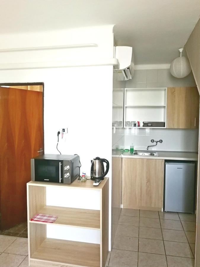 Rubin Apartman Hajdúszoboszló Exterior foto