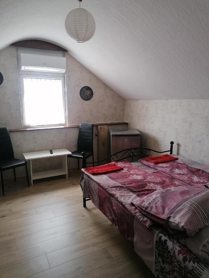 Rubin Apartman Hajdúszoboszló Exterior foto