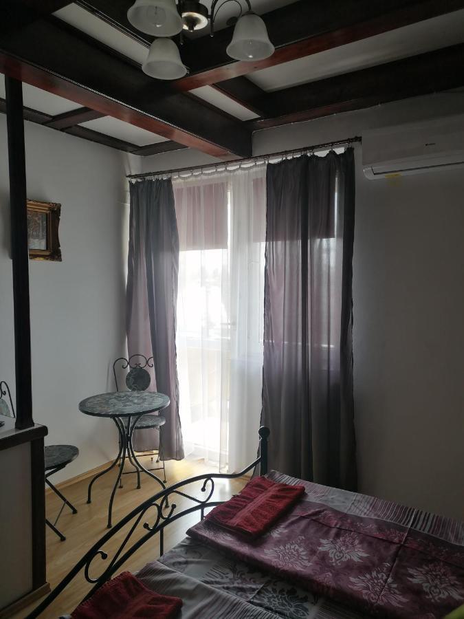 Rubin Apartman Hajdúszoboszló Exterior foto