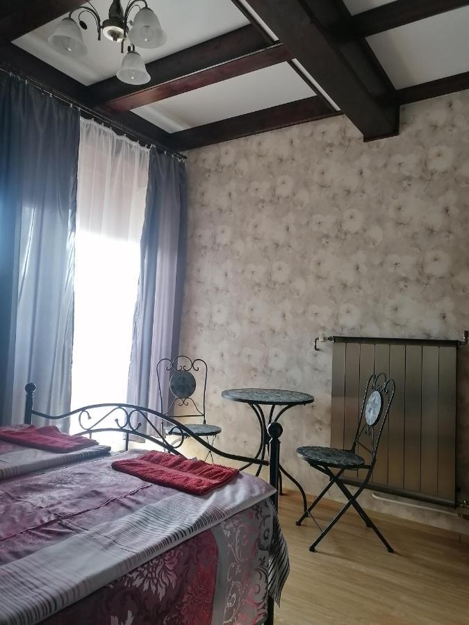 Rubin Apartman Hajdúszoboszló Exterior foto